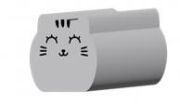 itotal radr, Meow szrke cica