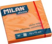 Milan ntapad jegyzettmb Neon narancssrga