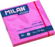 Milan ntapad jegyzettmb Neon pink