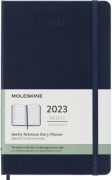 Moleskine 2023-as heti jegyzetes hatridnapl, kemny, Zafrkk, L