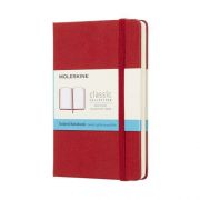 Moleskine jegyzetfzet pontozott, 