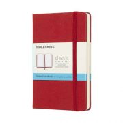 Moleskine jegyzetfzet pontozott, 