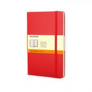 Moleskine jegyzetfzet sima, 