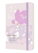 Moleskine Sakura, jegyzetfzet vonalas, 