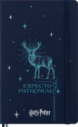 Moleskine Harry Potter jegyzetfzet, vonalas, 
