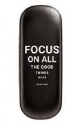 Miquelrius szemvegtok, Focus on. all the good