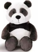 Nici Panda plssfigura - 20 cm