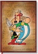 paperblanks butikknyv midi res Asterix & Obelix