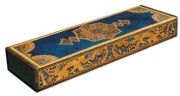 paperblanks tolltart Safavid Indigo