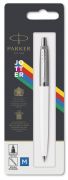 Parker Royal Jotter Original golystoll, fehr, ezst klipsz, M