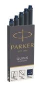 Parker tintapatron kékes-fekete