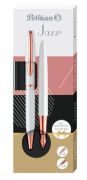 Pelikn rszer szett Jazz Noble Elegance - Ajndkdobozos - Pearl