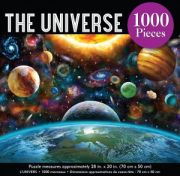 Peter Pauper Press, Inc. 1000 darabos puzzle, The Universe