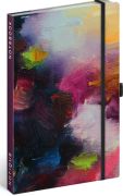 Presco vonalas notesz Pink Paiting