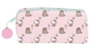Pusheen x Hello Kitty tolltart
