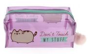 Pusheen Rzsaszn tolltart pom-pommal