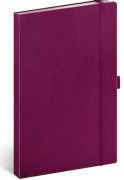 Realsystem Design Vivella notesz, pontozott - Pink