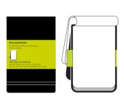 Moleskine riporternotesz sima, 