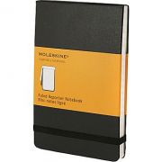Moleskine riportnotesz vonalas, 