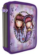 Santoro Gorjuss Melodies 2 emeletes tlttt tolltart, The Duet
