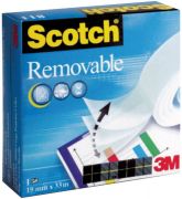 3M Scotch ragasztszalag MagicTape 19x33 eltvolthat