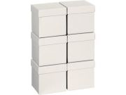 Stewo doboz/darab, FSC, 10 x 10 x 10 cm, bzs