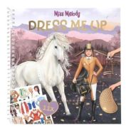 Top Model matrics fzet, Miss Melody Dress Me Up