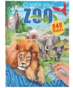 Top Model Create your Zoo, matrices faze