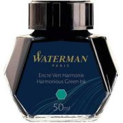Waterman üveges tinta, Harmonious Green 50ml